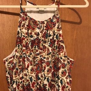 Women’s Lucky Brand Maxi Dress size Large